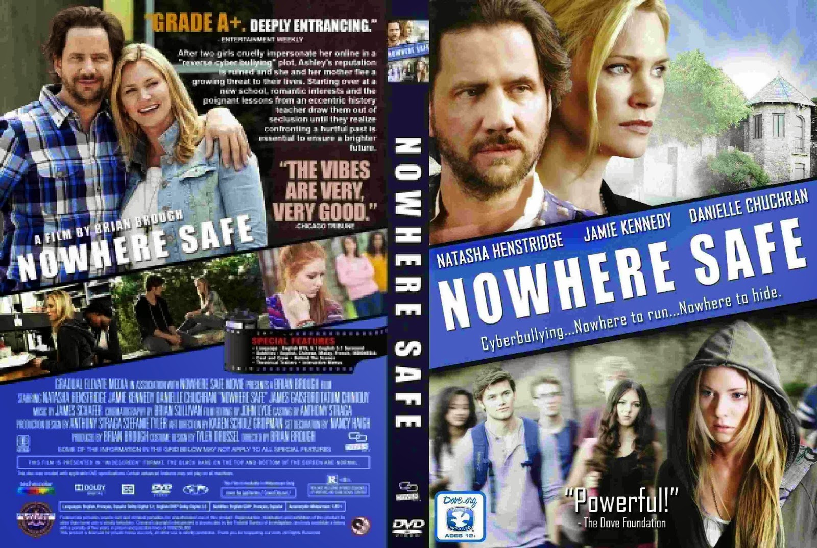 Nowhere Safe 2014 - Movie