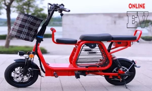 SMART SCOOTER | CHEAP AND ECONOMICAL P2 SCOOTER - TOW WHEELS