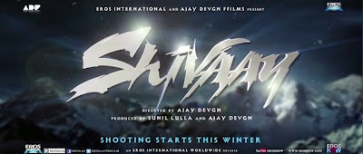 Shivaay Ajay Devgn Movie News, Wallpapers, Teaser, Songs & Videos