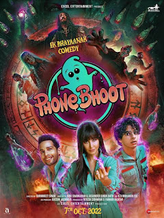 Phone Bhoot Bollywood Hindi Full Movie Download HD Quality 1080p Filmymeet