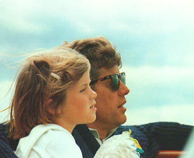 caroline kennedy children photos. Kennedy