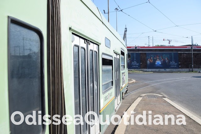 Rete tram: entrano nella terza fase i lavori di Porta Maggiore