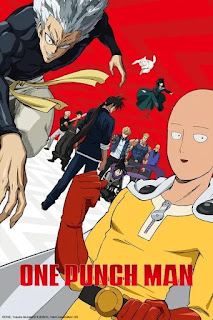 One-Punch Man | Anime Series | [ORG ] - Hindi Dubbed