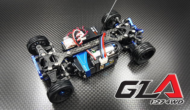 GL Racing 1 274WDGLA  