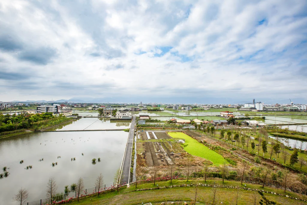 住宿｜宜蘭五結鄉 綠舞觀光飯店& 綠舞日式主題園區