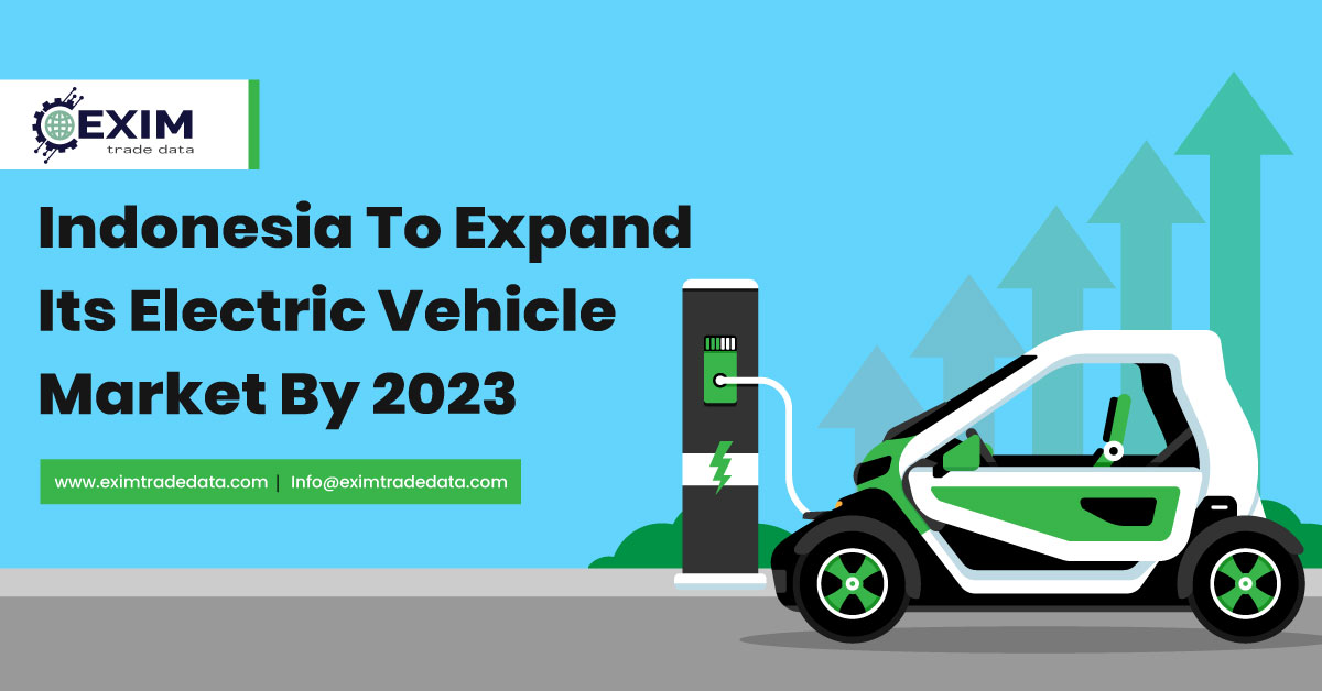 indonesia electric vehicle import export data