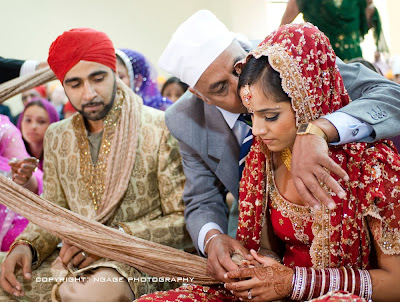 Asian Wedding Photographers on Ngage Photography  Indian Wedding Of Ruby And Amit