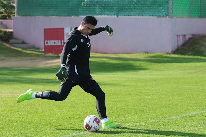 Necaxa continúa trabajos a doble sesión