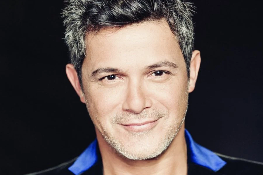 Alejandro Sanz en Foro Sol en Mexico