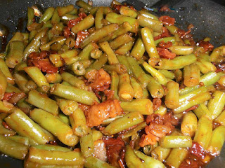 BBQ Green Beans