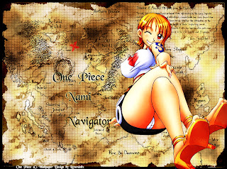 One Piece Nami