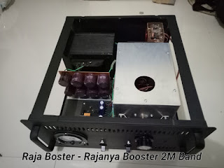 Sertifikasi Produk Boster 2 Meteran 144Mhz Tabung