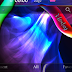 Theme BlackBerry 9380 Psycho Abstract LiveDay