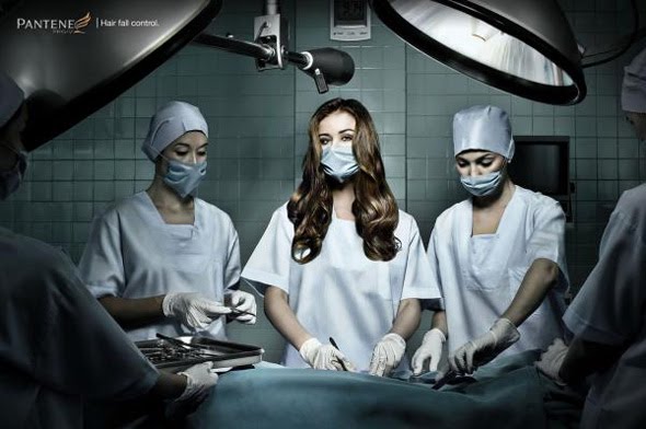 Pantene: Surgery