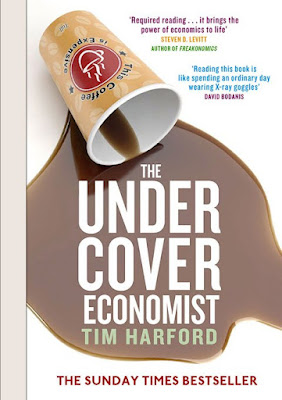 Under Cover Economist - Tim Harford - Londoner