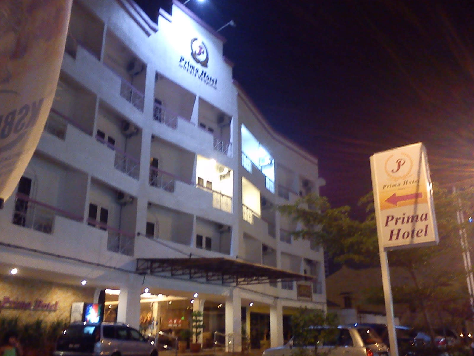 That Something About Me: Prima Hotel Melaka Review