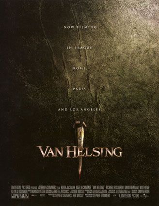 Project Review Van Helsing 2004