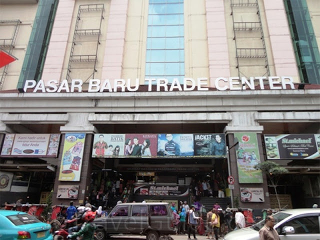 Pasar Baru Bandung | http://squad-travel.blogspot.com