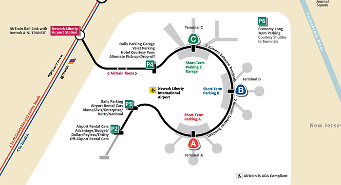 AirTrain Rail Link