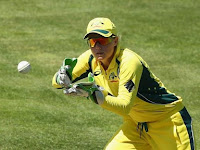 Alyssa Healy breaks MS Dhoni’s record.