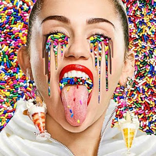 Miley Cyrus - Fweaky 歌詞翻譯