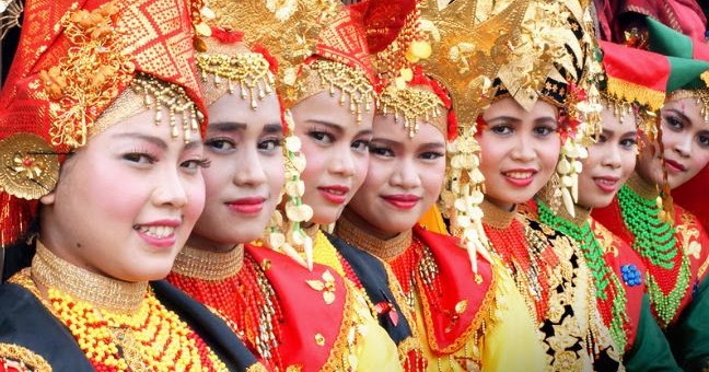 Selayang Pandang Provinsi Sumatra Barat - Aneka Budaya Indonesia