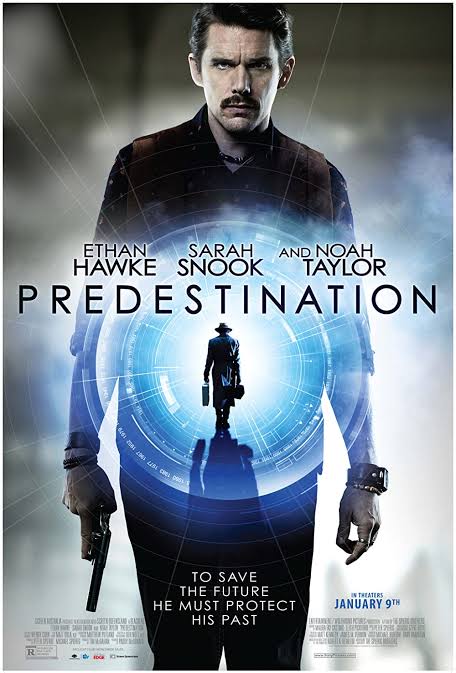 Nonton dan download Streaming Film Predestination (2014) Sub Indo full movie