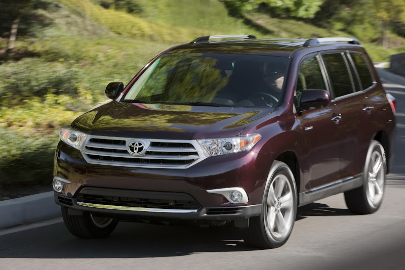 2011 Toyota Highlander 