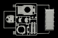 Italeri 1/35 Pz. Kpfw. IV Ausf. H (6578) Colour Guide & Paint Conversion Chart