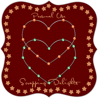 http://scrapping-delights.blogspot.com/2009/09/wired-hearts-with-beads-freebie.html
