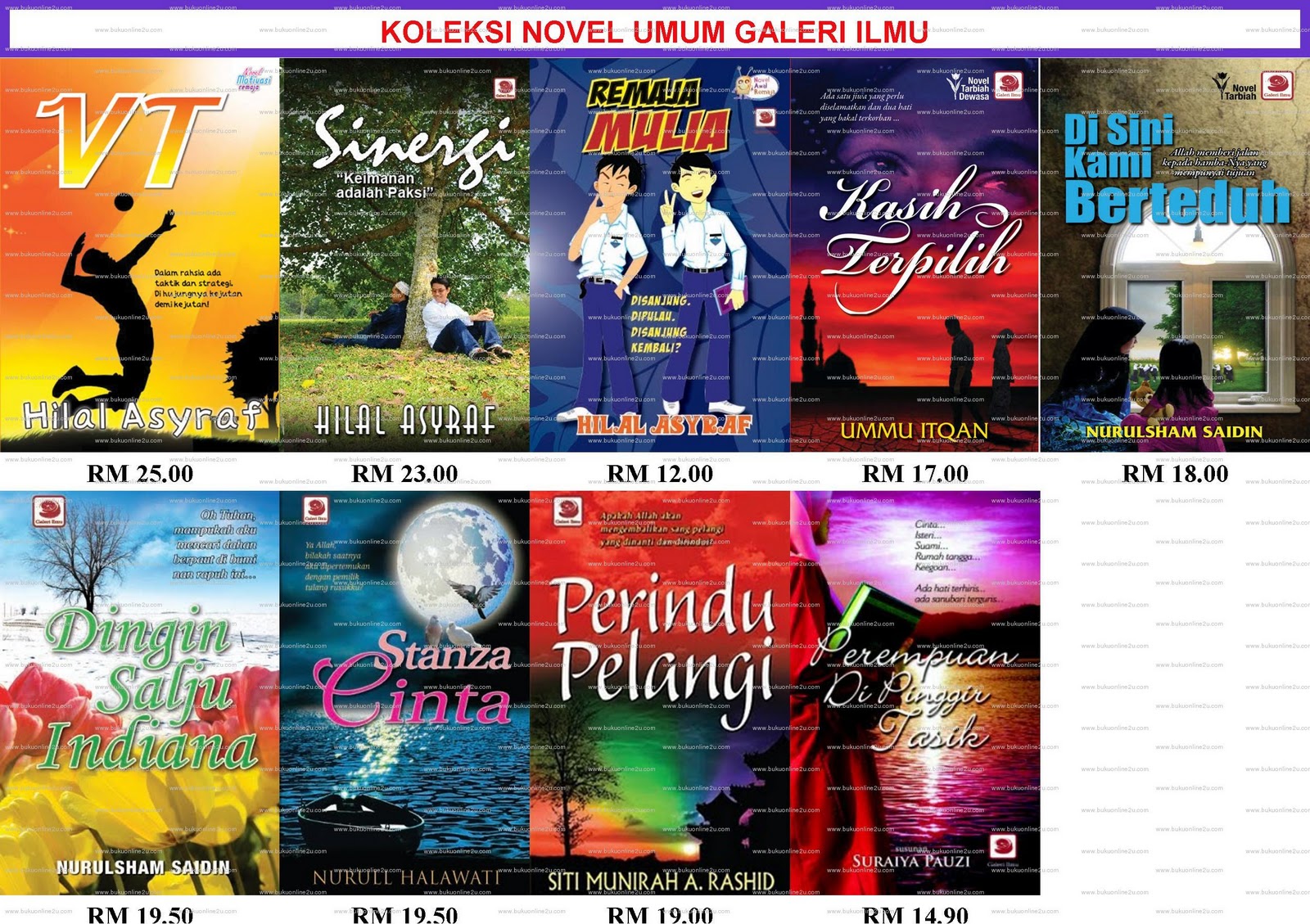 Beli Buku Online