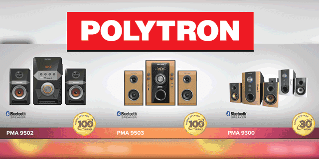 Polytron PMA 9300