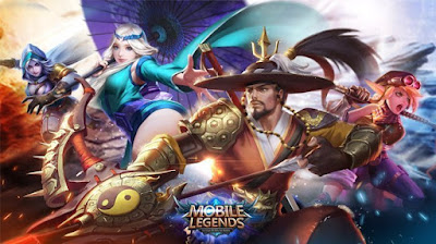 5 Hero Mobile Legend terkuat dan sulit dikalahkan