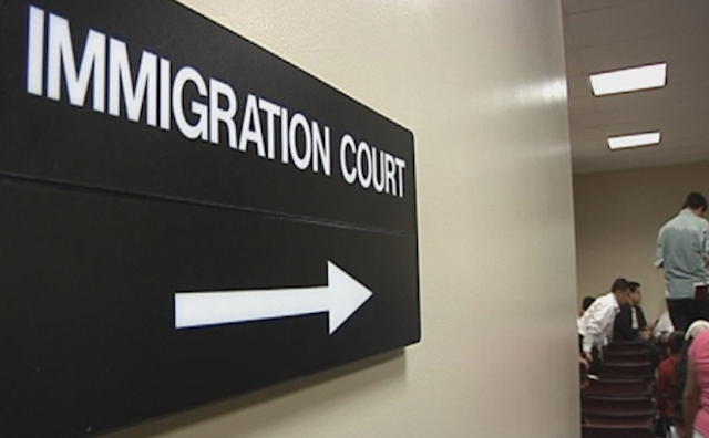 Immigration court backlog could grow by years after government shutdown