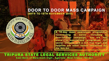 DOOR TO DOOR MASS CAMPAIGN ||