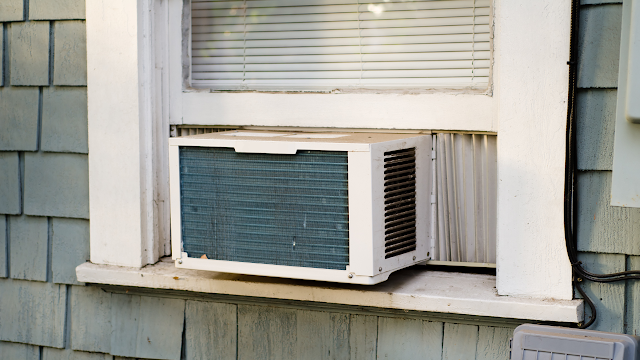 air conditioner installation