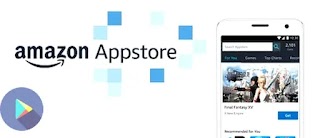 Amazon APP Store Una Tienda de Aplicaciones Tradicional Para Android