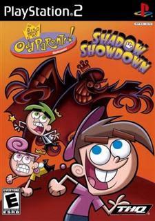 The Fairly OddParents Shadow Showdown   PS2 