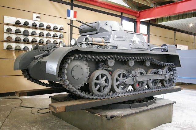 panzer 1 tank