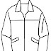 Mewarnai Jacket Putih - Kumpulan gambar untuk Belajar mewarnai: Gambar Jaket Levis ... : Secara lahiriah, itu tampak sangat sederhana.