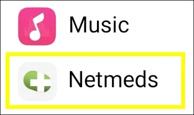 How to Fix Netmeds Application Black Screen Problem Android & iOS