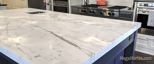 Statuario classico marble slabs - italiano