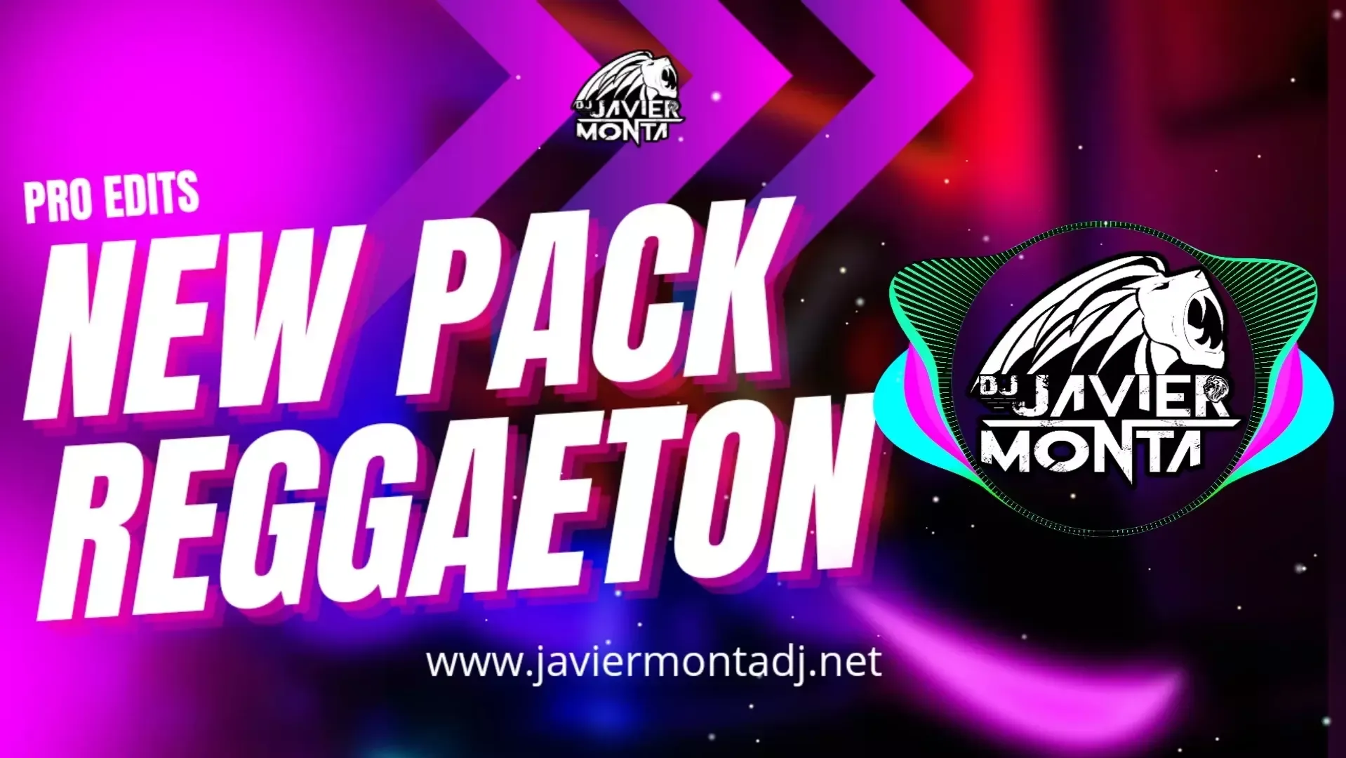 PACK REGGAETON AGOSTO