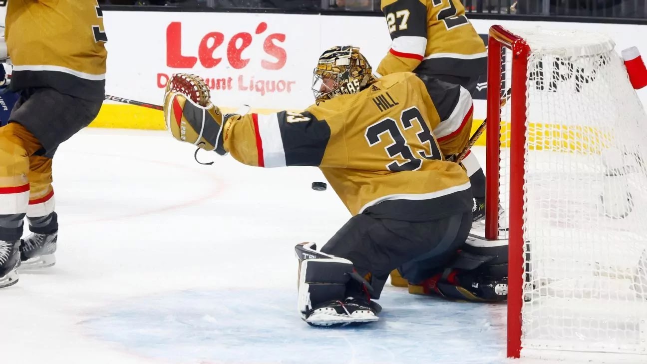 Florida Panthers Take Control in Stanley Cup Final Game 3