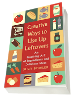 very useful leftovers cookbook