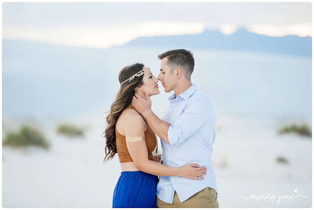 new mexico photographer, Albuquerque wedding photographer, santa fe wedding photographer, white sands national monument, white sands engagement, white sands photoshoot, engagement session ideas, aztec inspired shoot, aztec, geometric, engagement ideas, , 