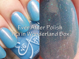 Ever After Polish Tea in Wonderland Box