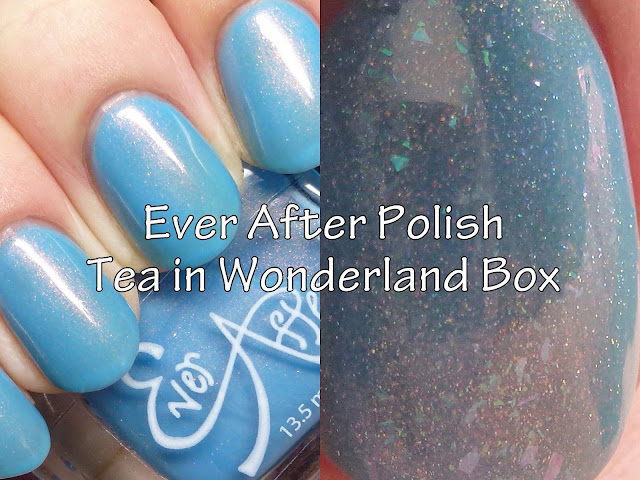 Ever After Polish Tea in Wonderland Box