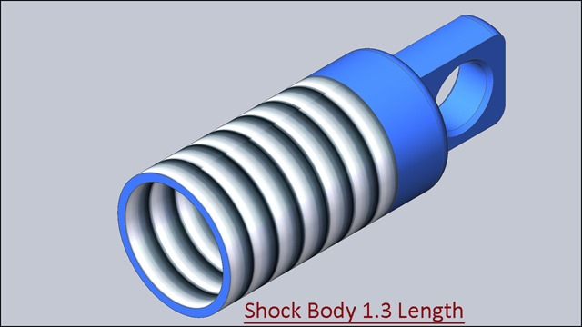 Shock Body 1.3 Length