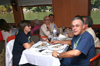 Café Portugal - PASSEIO DE JORNALISTAS em Alijó - Subida do Douro